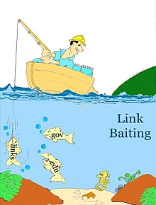 Link Baiting - Google